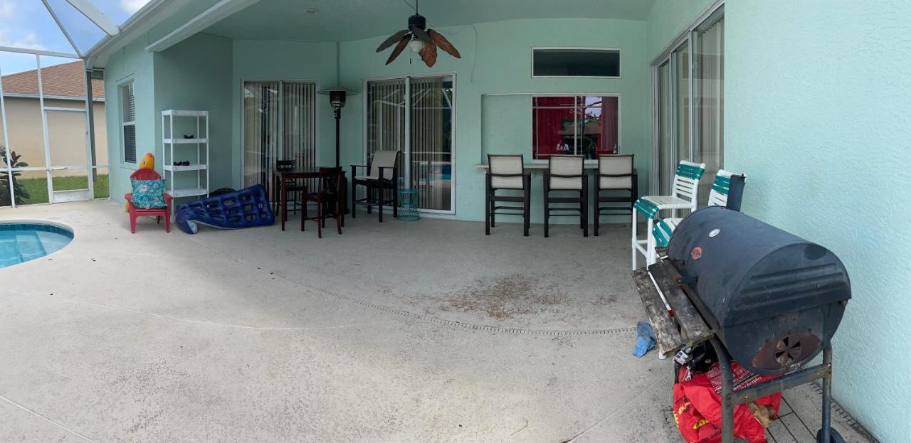 فيلا Port St. Lucieفي The Wetspot Entertainment المظهر الخارجي الصورة